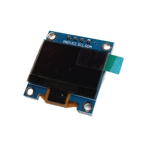 Image result for SSD1306 OLED-Display Example