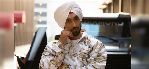 Diljit Dosanjh Denies Reports of IT Raids, Shares Finance Ministry ...