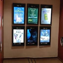 PVR Silver Arc Ludhiana - Movie theater - Ludhiana - Punjab | Yappe.in