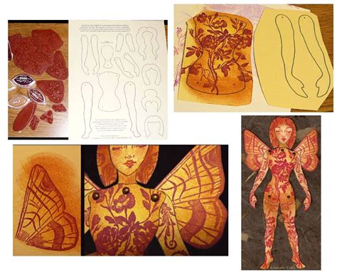 Image result for Paper Doll Tutorial