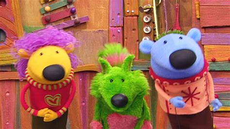 Watch Jack's Big Music Show Season 1 Episode 1: Little Bad Wolf ...