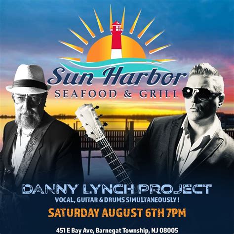 Events — Sun Harbor Seafood and Grill