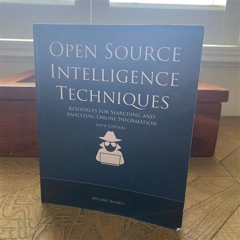 Open Source Intelligence Training 的图像结果
