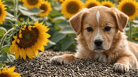 Sunflower Seeds Safe For Dogs at Dorathy Quinones blog