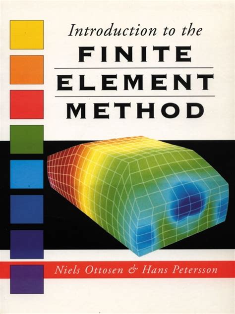 Introduction To Finite Element Methods Carlos A Felippa 的图像结果
