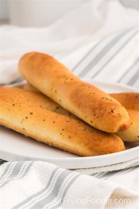 Frozen Garlic Bread Sticks