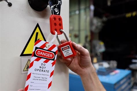 Image result for Lock Out Tag Out Procedures