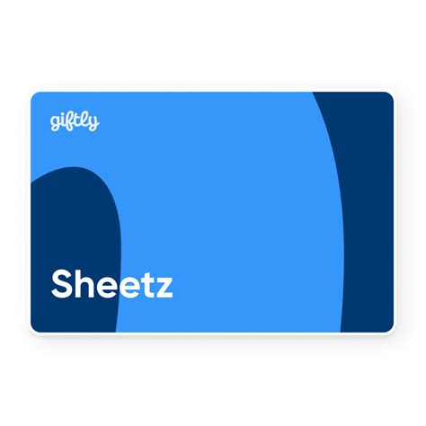 Sheetz Gift & Greeting Cards - Email, Text or Print