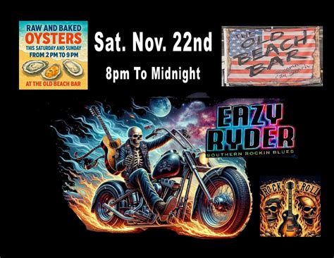 Eazy Ryder At The OBB, 19952 Front Beach Rd Panama City Beach, FL ...