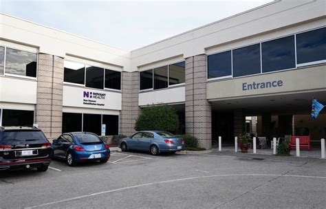 New Hanover Rehabilitation Hospital | New Hanover Regional Medical ...