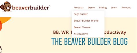 Beaver Builder Tutorial 的图像结果