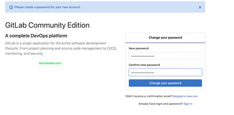 Install GitLab for Windows 的图像结果