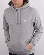 Image result for Adidas Grey Essential Hoodie