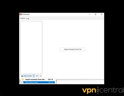 Wire Guard Tutorial Windows 的图像结果