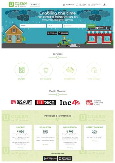 Netcomm Labs- Web design & development Company Portfolio