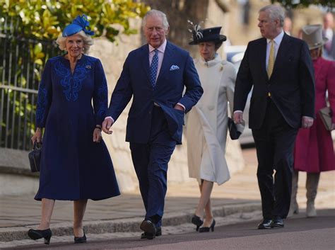 King Charles distances himself from Andrew following his brother’s arrest | CNN