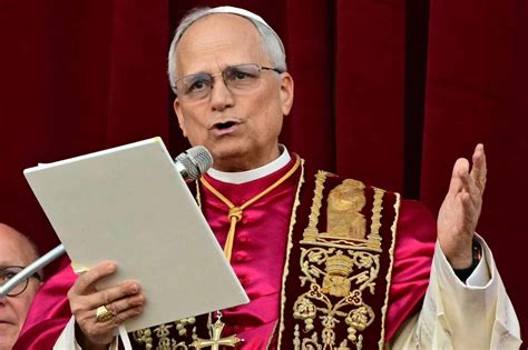 Pope Leo XIV Chooses Papal Name with Long History