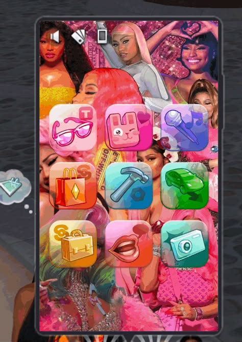 Rezultat imagine pentru Sims 4 iPhone 12 Mod