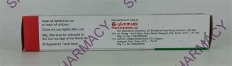 Pharmaceutical Gel - Clonate F Cream (Clobetasol (0.05% w/w) + Fusidic ...