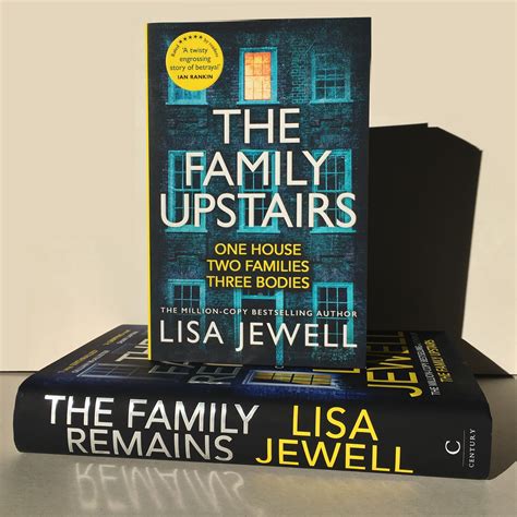 THE FAMILY REMAINS BY LISA JEWELL – Books With Caitlin