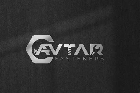 Corporate Logo Design for Fasteners Manufacturing Company | Freelancer