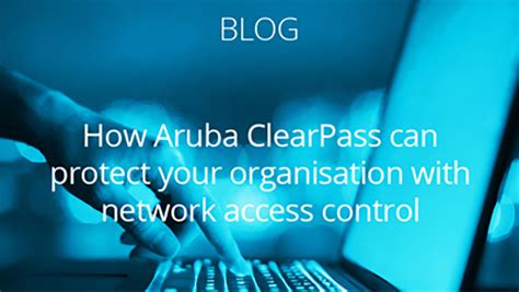Image result for ClearPass Network Access Control