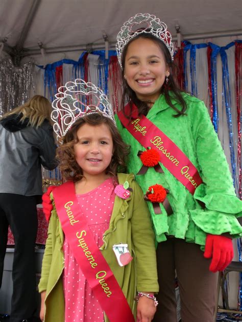 PAGEANTS And POLITICS: Apple Fest Long grove 2010