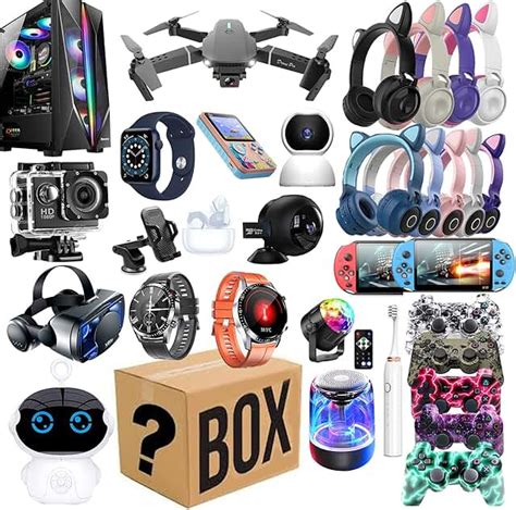 Image result for Computer Mystery Box