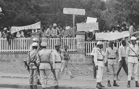 Ethiopian People History The Legacies Of The Ethiopian Student