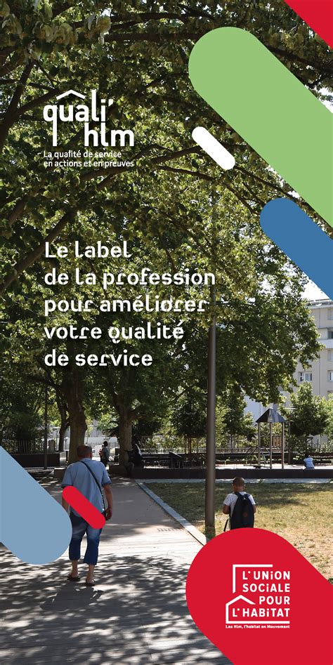 Dossier - Quali'Hlm®, le label qualité de service du Mouvement Hlm | L ...