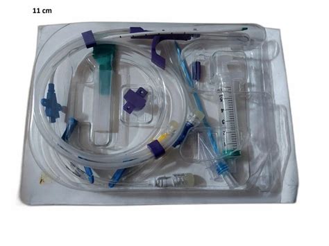 Image result for CVC Line Insertion Kit