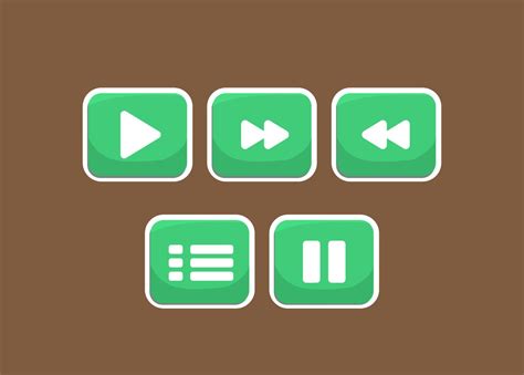 Qt GUI Design Add Play Button 的图像结果