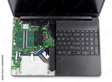 Image result for Computer Sectional View