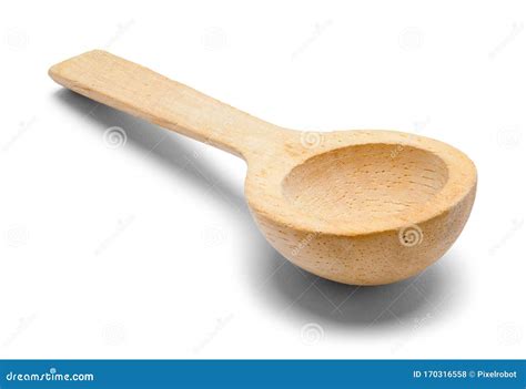 Small Wood Spoon stock photo. Image of kitchen, spoon - 170316558