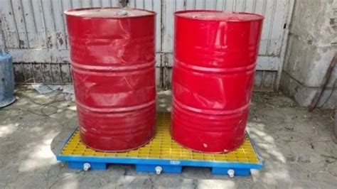 Drum Pallets Manufacturer, Exporter & Supplier from Jodhpur India