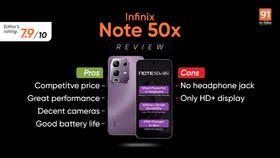 Infinix Gaming Mobile Phones (May 2026) | 91mobiles.com