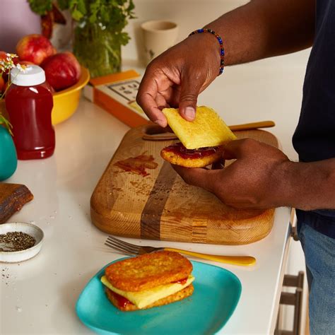 Crack open industry barriers to produce stand-out plant-based eggs