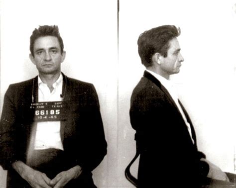 Famous Mugshots Throughout History: 33 Incredible Vintage Photos