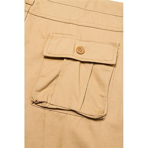 Men's Cargo Pants Cargo Trousers Trousers Parachute Pants Leg ...