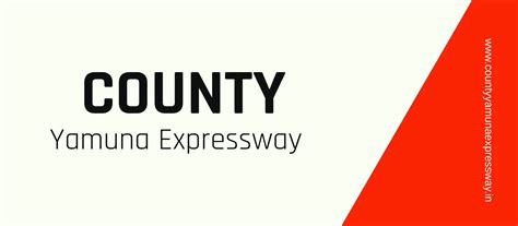County Yamuna Expressway – New Residential Project in Yamuna Expressway
