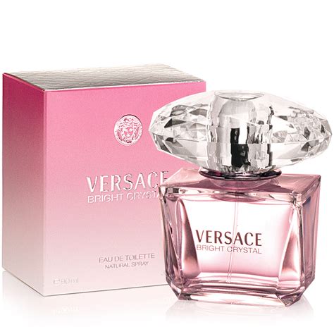 Versace 凡賽斯 香戀水晶女性淡香水90ml | 其他品牌 | Yahoo奇摩購物中心