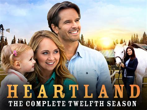 Prime Video: Heartland - Season 12