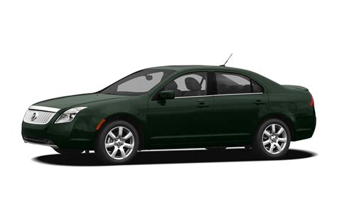 2010 Mercury Milan - Specs, Prices, MPG, Reviews & Photos | Cars.com