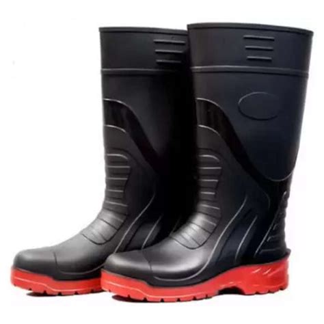Buy UDF Long Gumboot With Steel Toe 15Inch Online at Bestomart ...