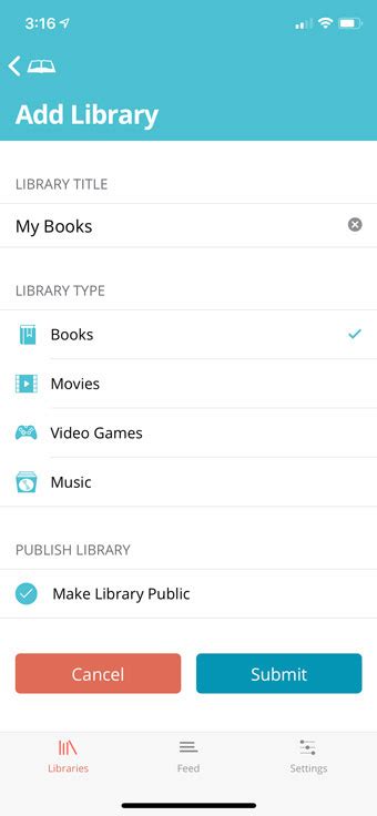 Add Library 的图像结果