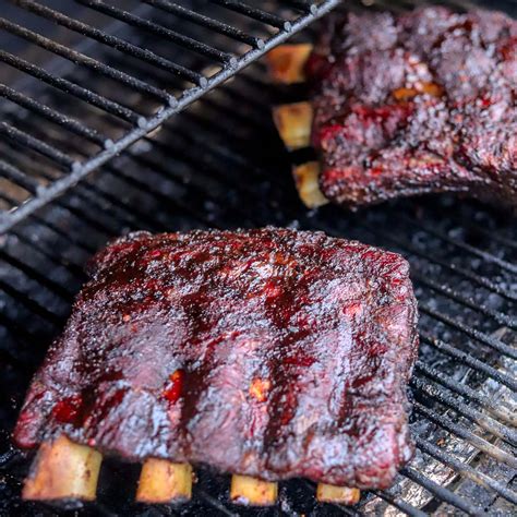 Traeger Grill Recipe For Beef Ribs | Besto Blog