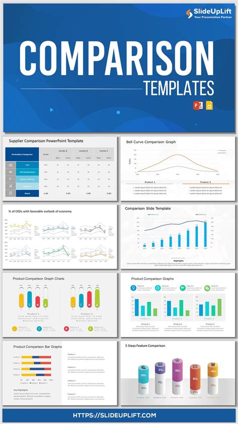 Image result for Comparison PowerPoint Template Free