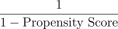 Image result for Propensity Score