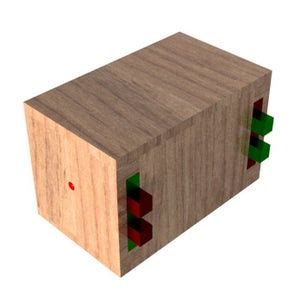 Image result for 3D Puzzle Box Solution