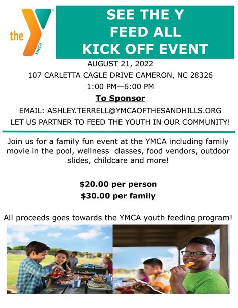 Don't Miss Out on Community Day! (Hosted by Harnett County Department ...